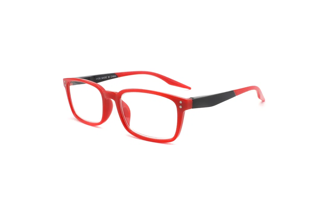 Popular High Quality Anti Blue Light Manufacture Fashion Reading Glasses for Unisex