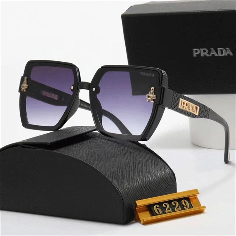 Luxury Brand Designer Vintage Oversized Square Sunglasses Women Men Classic Frame Women Sun Glasses for Female UV400