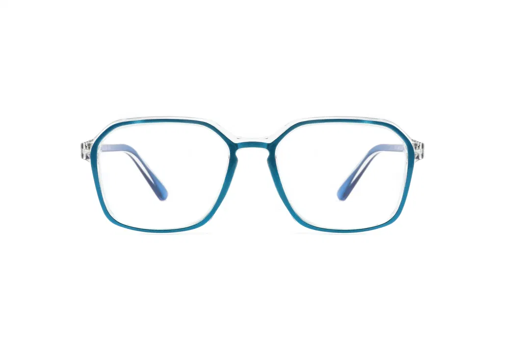 2024 Popular Selling High Quality Anti Blue Light Progressive Fashion Reading Glasses for Man and Woman