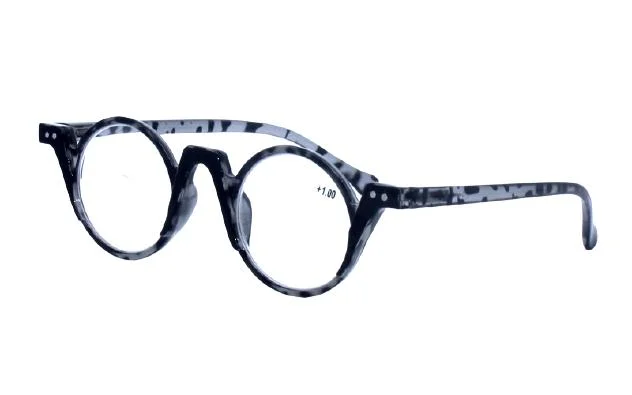 High Quality Wholesale PC Full Optical Frame Square Round Fashionable Reading Glasses for Adults