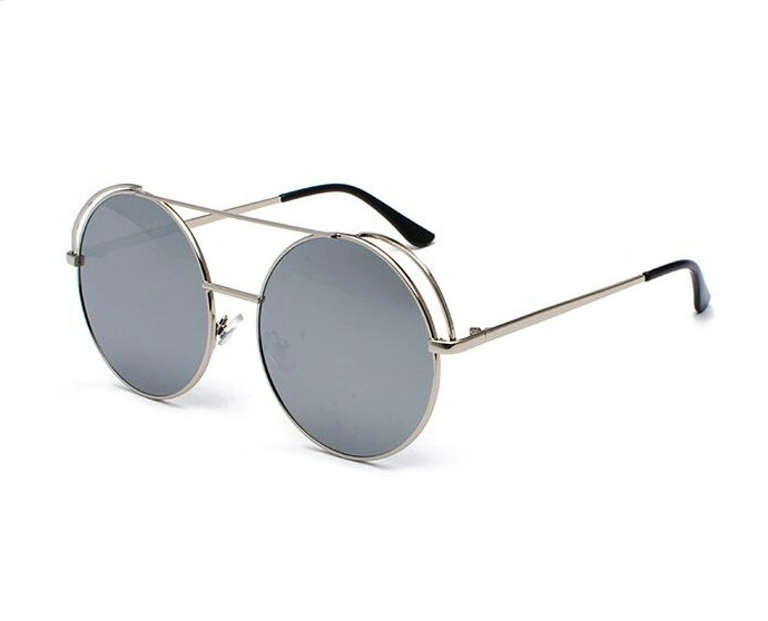 Fashion Metal Sunglasses High Quality Sun Glasses for Men and Women