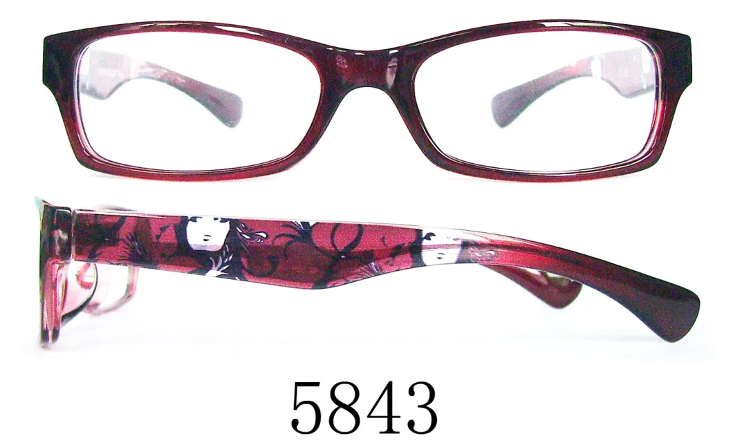 Fashion Design Optical Glasses Frame