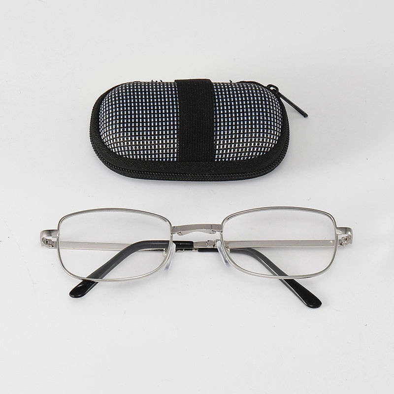 Wholesale Fashion Portable Folding Reading Glasses