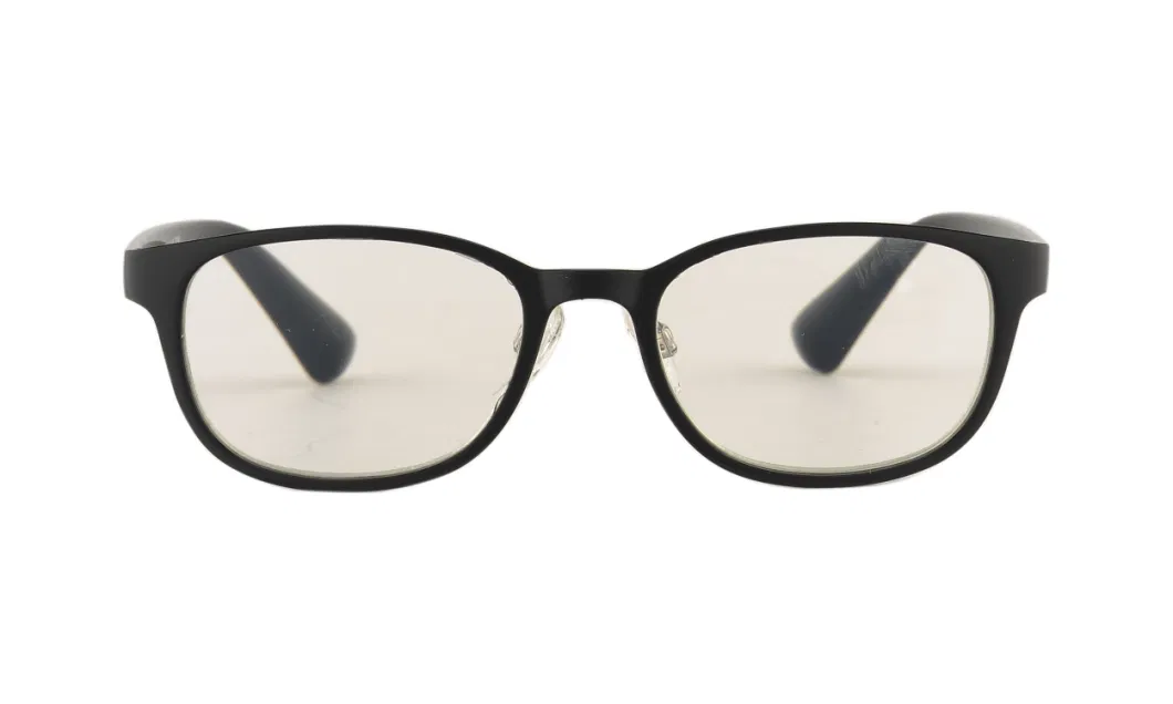 Fashion Simple Plastic Frame Reading Glasses