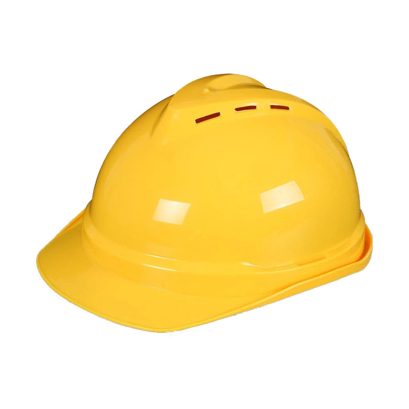 Wholesale ABS Protective Safety Helmet for Construction Site