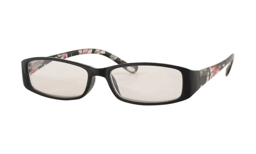 Classic Fashion Injection Reading Glasses