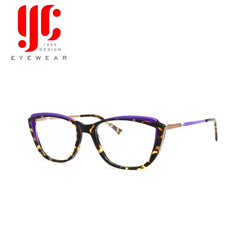 Fashionable Reading Glasses High Quality Eyewear Anti Blue Light Reading Glasses