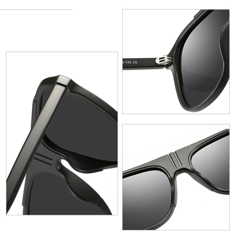 Tr90 Polarized Sunglasses Men&prime;s Driving Shades Male Sun Glasses 3309