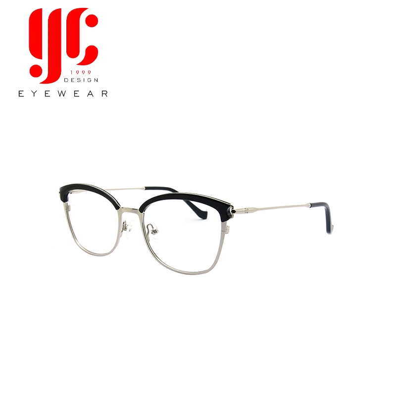 Fashion Reading Glasses for Female Glasses Wholesale Prescription Glasses Optical Frames