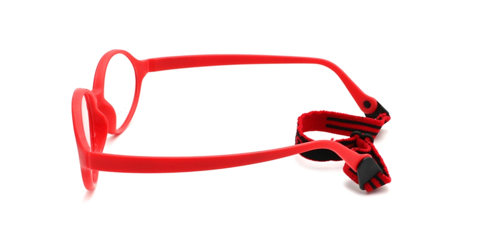 Wholesale Oval Shape Kids Tr Eyeglasses Frames Kids Reading Glasses