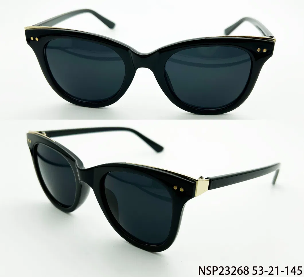 Wholesale UV400 PC Men Luxury Men Custom Sunglasses