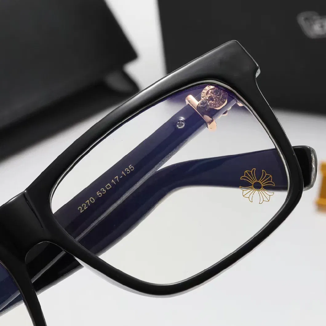 New Transparent Sunglasses Unisex Luxury Brand Designer Sunglasses 2024 Replicas Hat