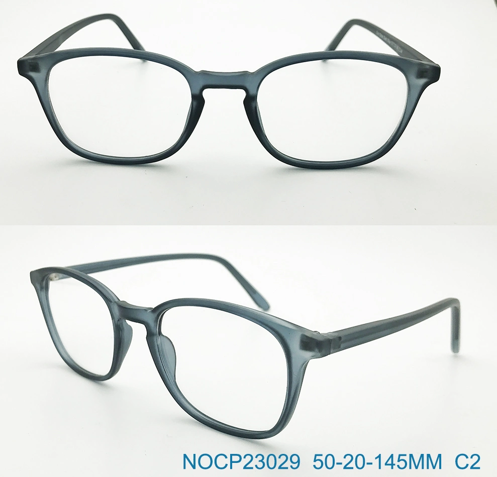 Anti-Blue Light Cp Material Optical Frames Glasses