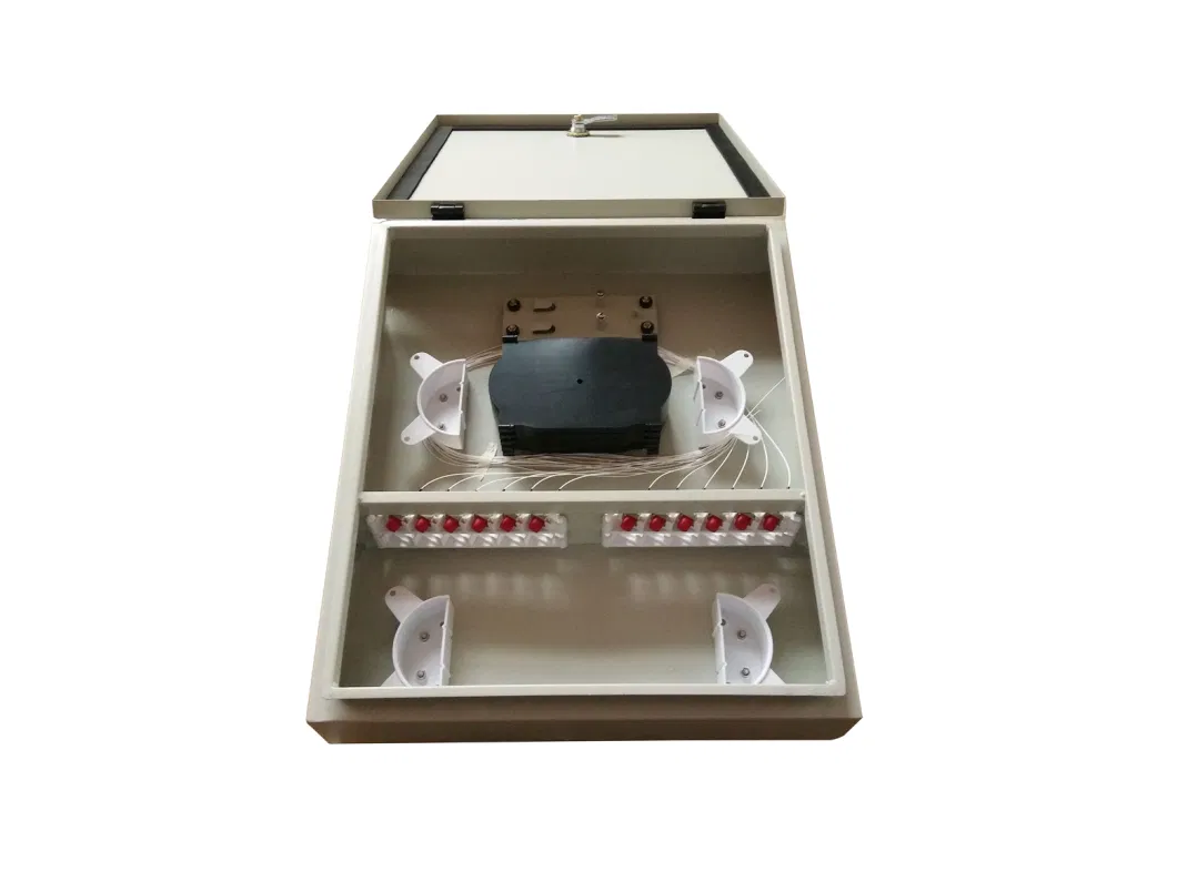 24fo Outdoor Waterproof Fiber Optic Distribution Frame