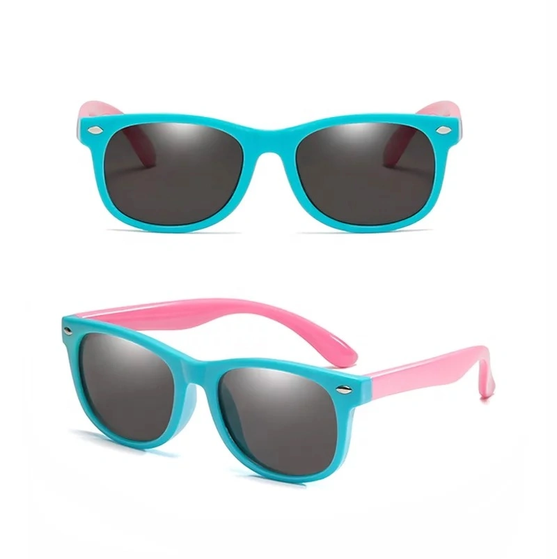 New Coming Plastic Sunglasses for Different Kid Ages