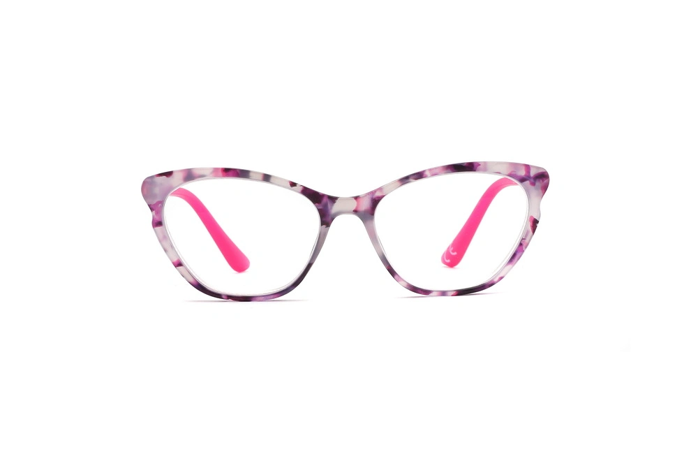 Wholesale High Quality Anti Blue Light Progressive Fashion Reading Glasses for Unisex