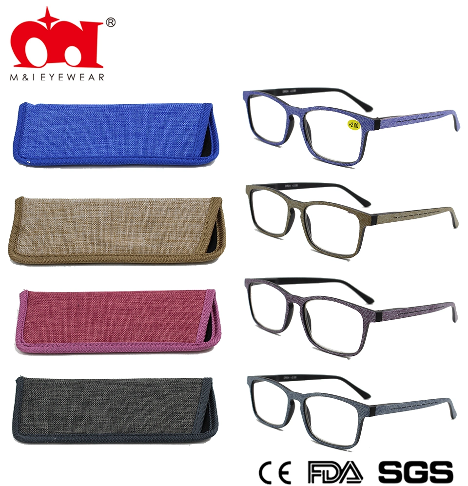Fashionable Hot Selling Eyewear Reading Glasses (WRP704998)