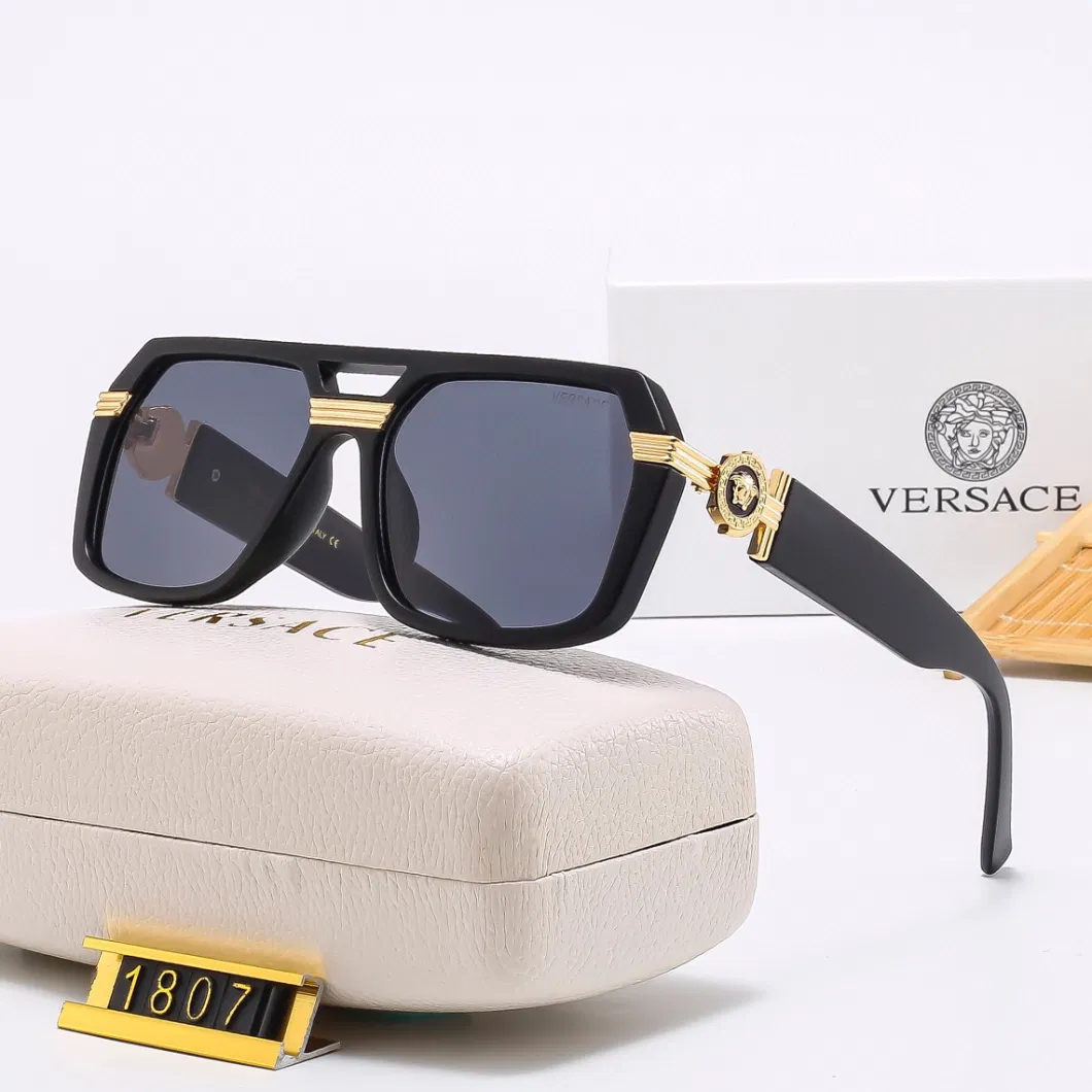 Trending Sunglasses Luxury Designer Brand Women Fashion Frame Sun Glasses 2024 Sunglasses