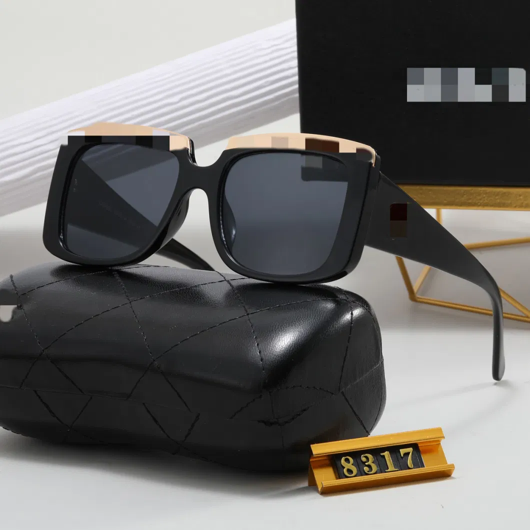 Luxury Brand, Men&prime;s and Women&prime;s Sunglasses