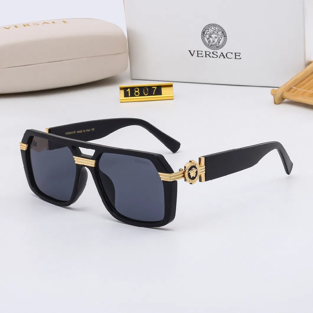 Trending Sunglasses Luxury Designer Brand Women Fashion Frame Sun Glasses 2024 Sunglasses