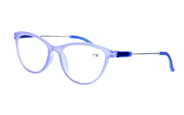 Cat Eye Gradient Color Fashion Reading Glasses