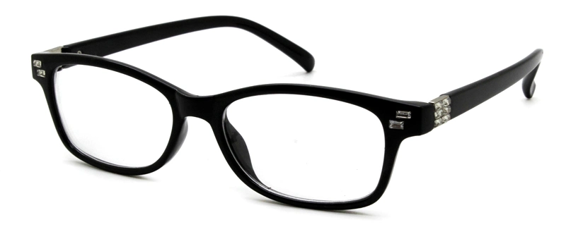 New Released Fashion Injection Reading Glasses with Pouch