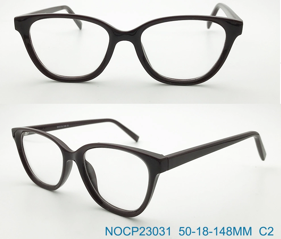 Anti-Blue Light Cp Material Optical Frames Glasses