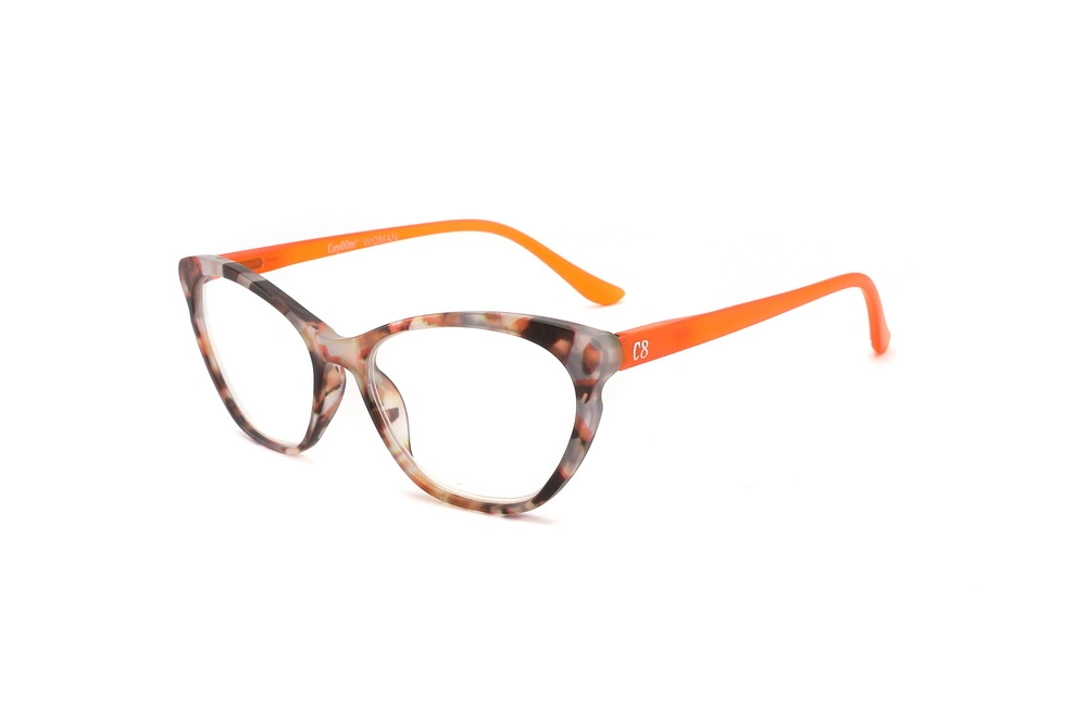 Wholesale High Quality Anti Blue Light Progressive Fashion Reading Glasses for Unisex