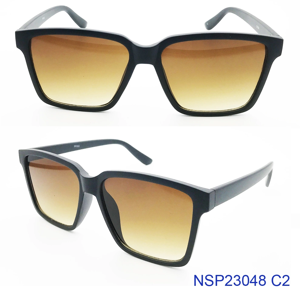 2023 Newest UV400 Protection Square Demi Luxury Fashion Sunglasses for Women