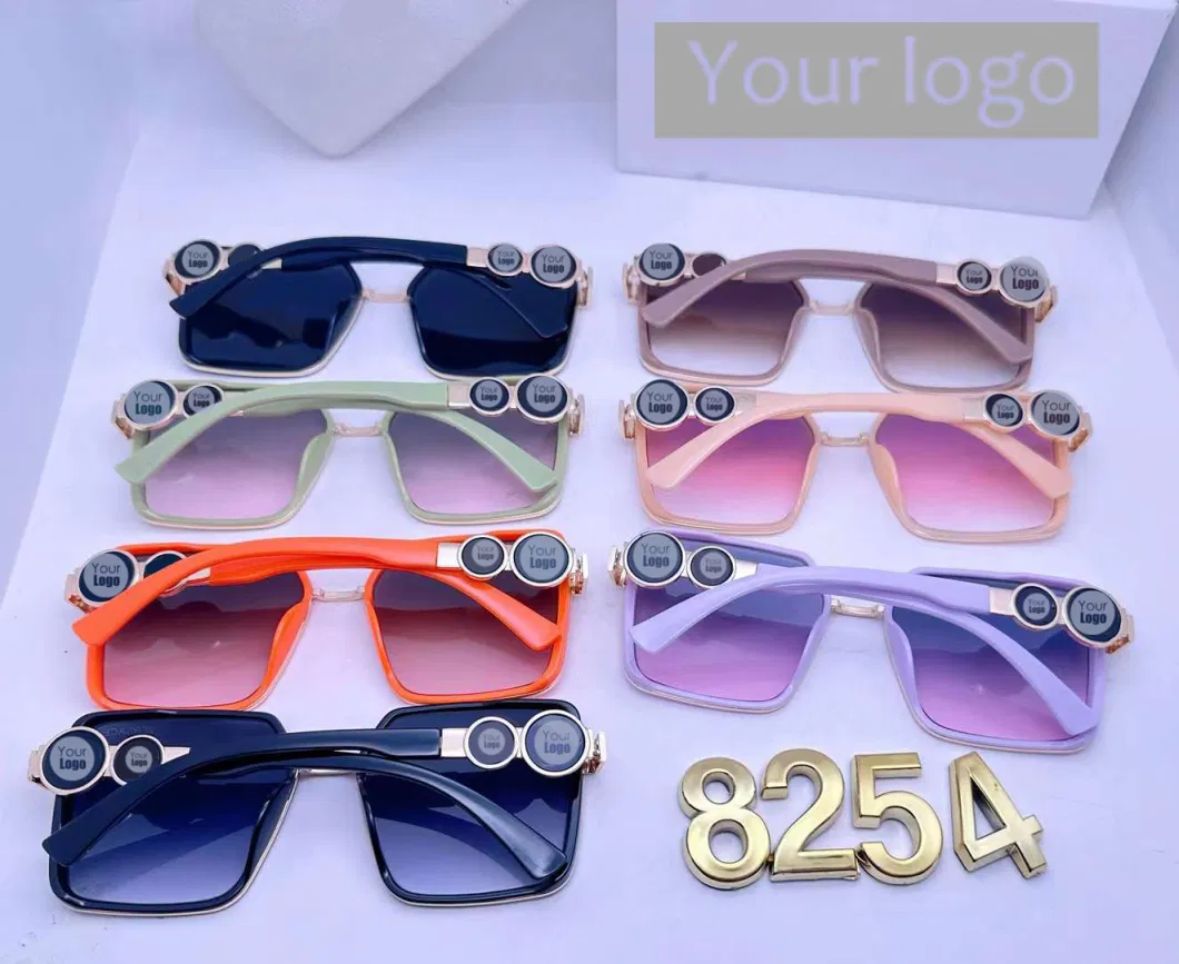 Fashionable Polarized Customize Your Own Logo, Fashion Show The Same Type Sunglasses for Men and Women