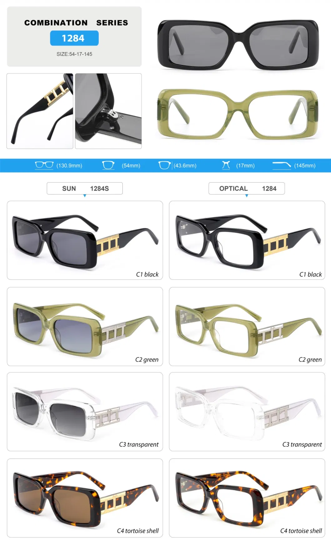 Wholesale Acetate Famous Brand Luxury Sun Shades Men Women Polarized Sunglasses