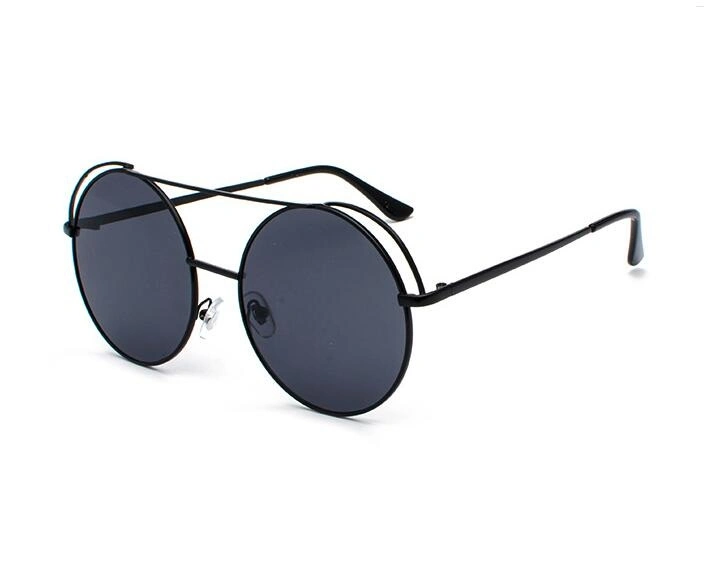 Fashion Metal Sunglasses High Quality Sun Glasses for Men and Women