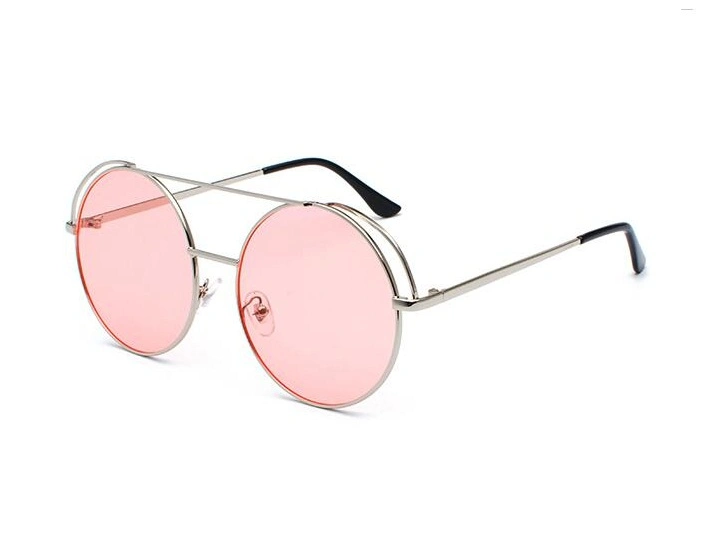 Fashion Metal Sunglasses High Quality Sun Glasses for Men and Women