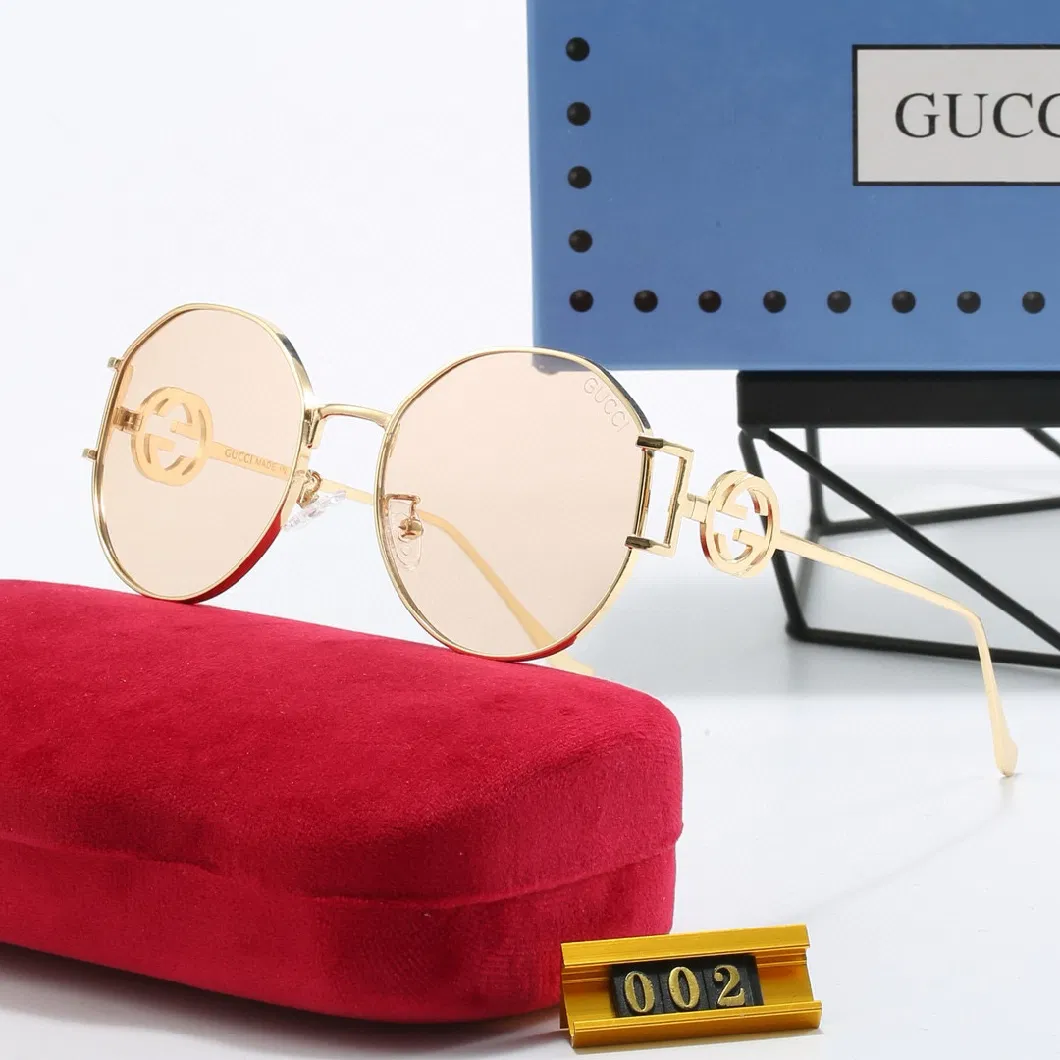 2024 Sunglasses Luxury Designer Shades Wholesale Sun Glasses for Men Women