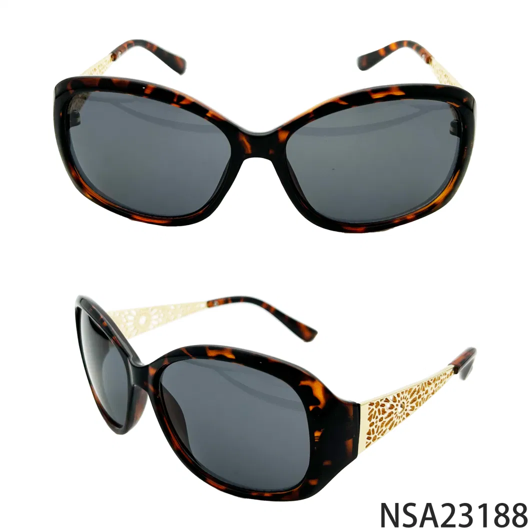 Ouyuan 2024 Man Fashion Luxurious UV400 Sunglasses