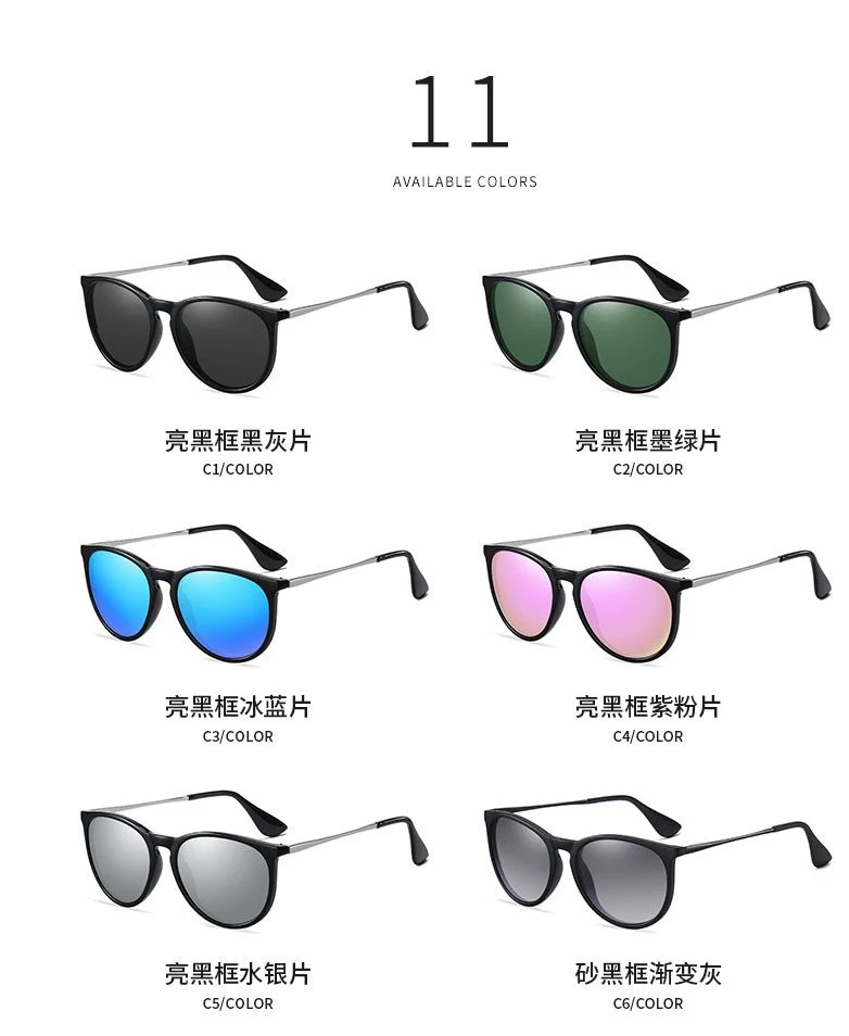 Custom Outdoor Cycling Fashion Polarized Brand Luxury Custom Logo Mens Sunglasses