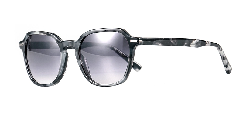 Eco Friendly Acetate Hand-Made Design Wholesale Polarized Fashion Sunglasses