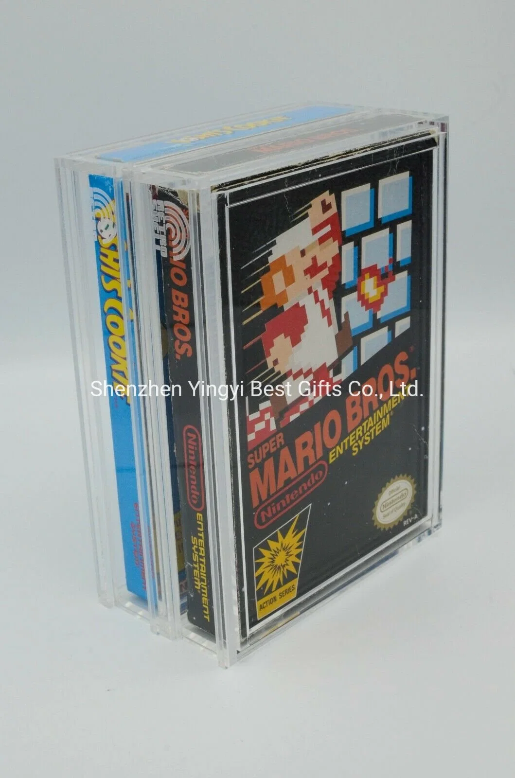 New Hot Selling Nes Acrylic Case