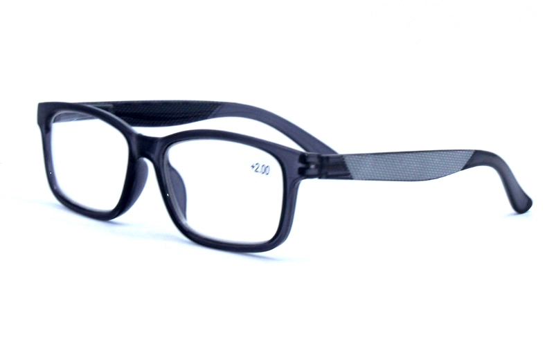 Women and Men Wholesale Factory Customizes Affordable Retro Square Fashionable Reading Glasses