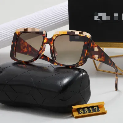 Marcas de lujo, gafas de sol polarizadas para hombre y gafas de sol de moda para mujer