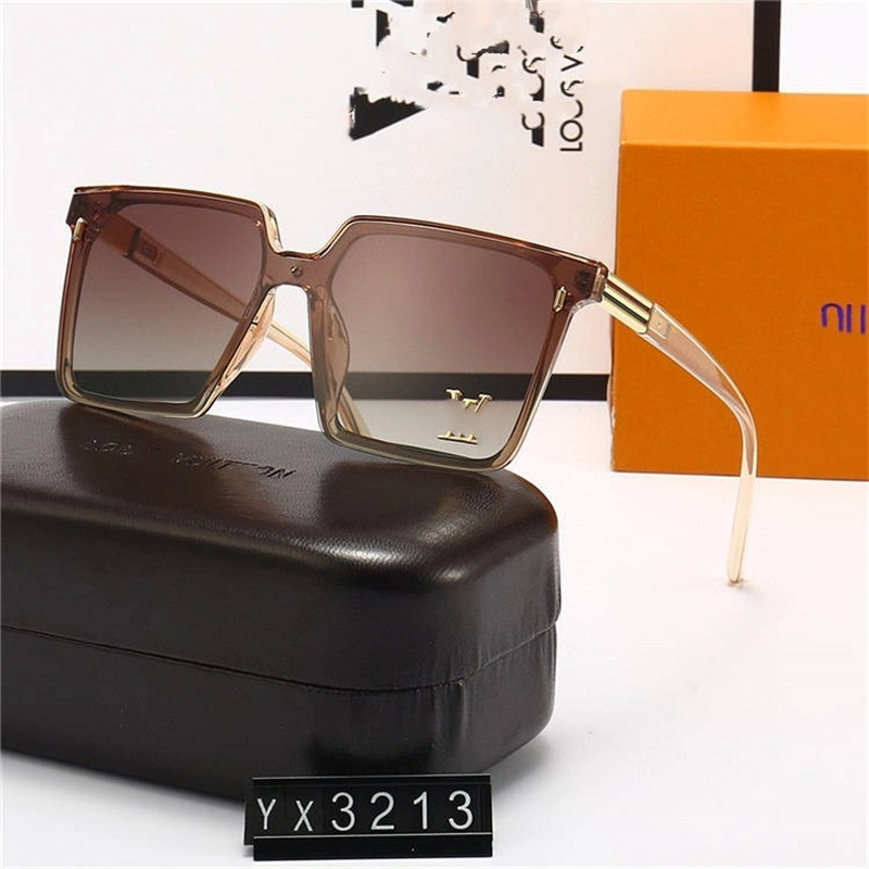 Luxury Polarized Sunglasses Men Women Fashion Square Male Sun Glasses Vintage Driving Eyeglasses Sport Travel Shades UV400