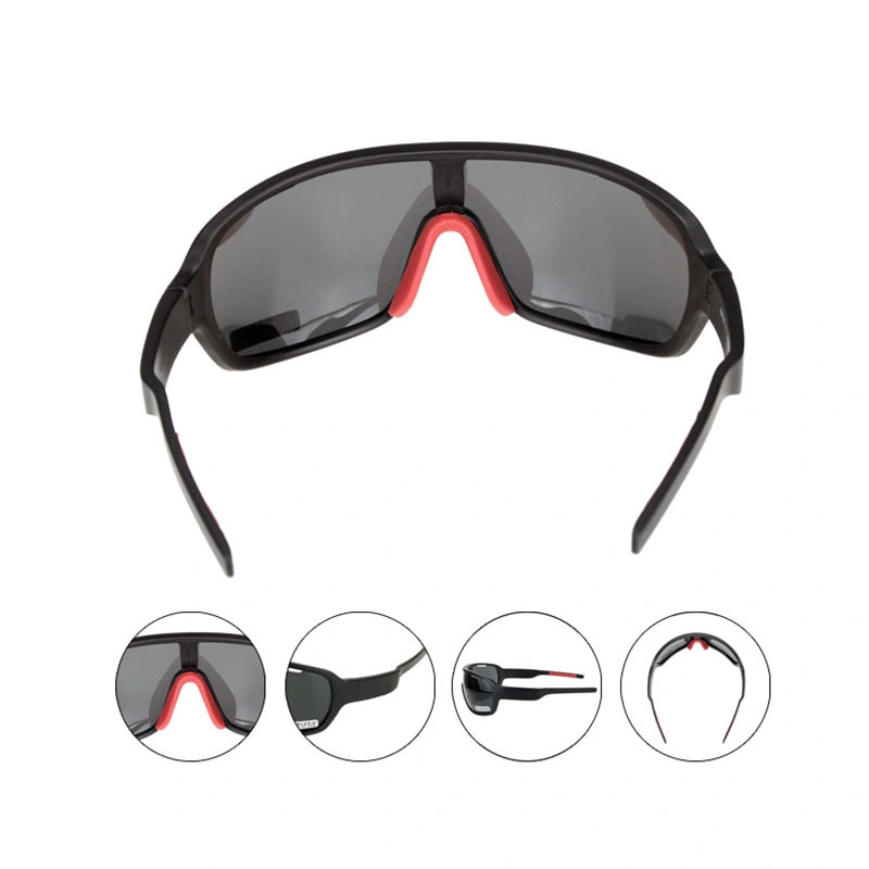 OEM ODM Cycle Glasses Set Sports Prescription Safety Sun Glasses