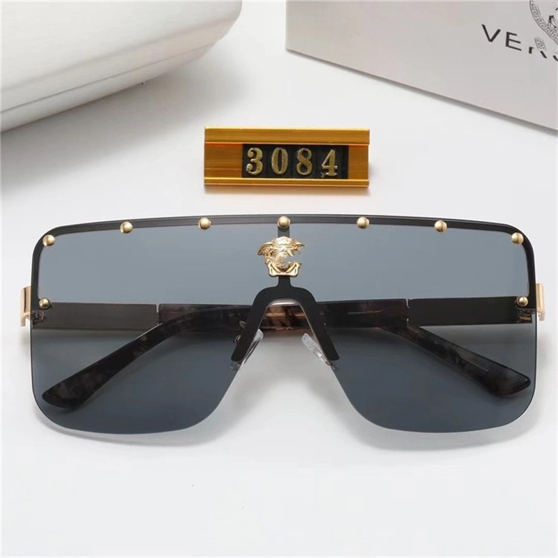 2023 Classic Vintage Sun Glasses Wholesale Custom Brand Men Women Designer Shades Fashion Rectangle Retro Sunglasses