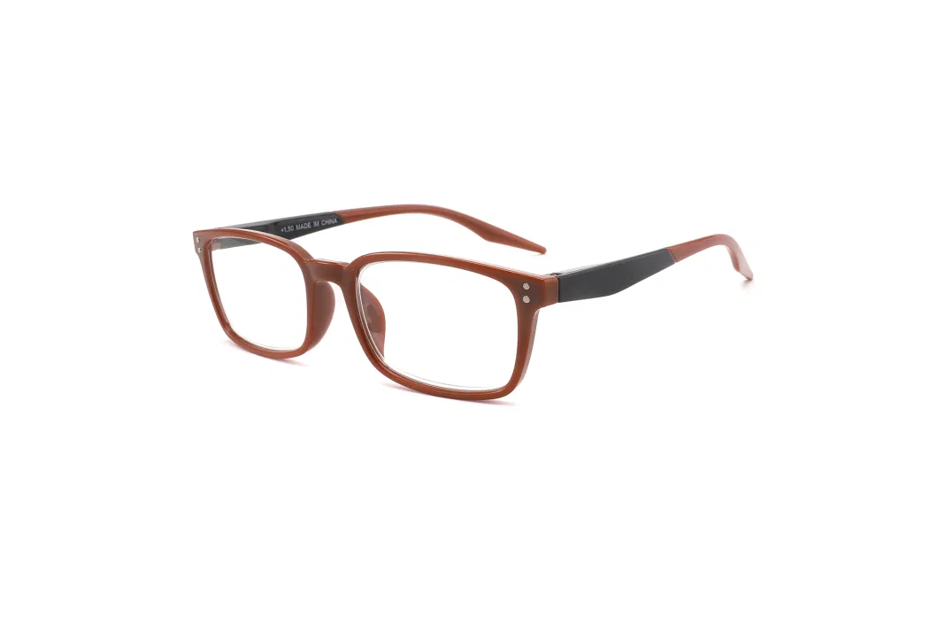 Popular High Quality Anti Blue Light Manufacture Fashion Reading Glasses for Unisex