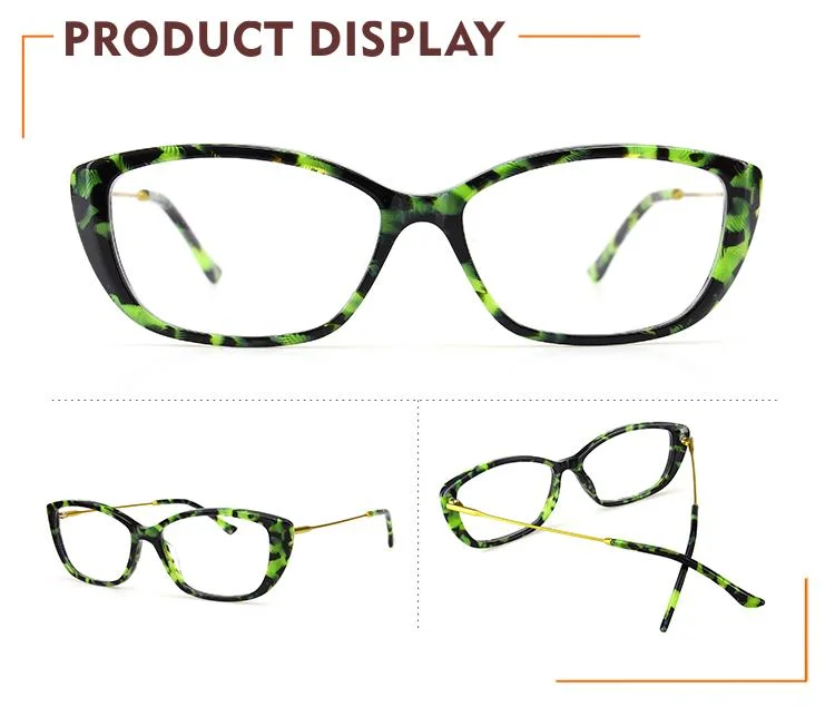 Cat Eye Glasses Fashion Prescription Glasses Optical Frames