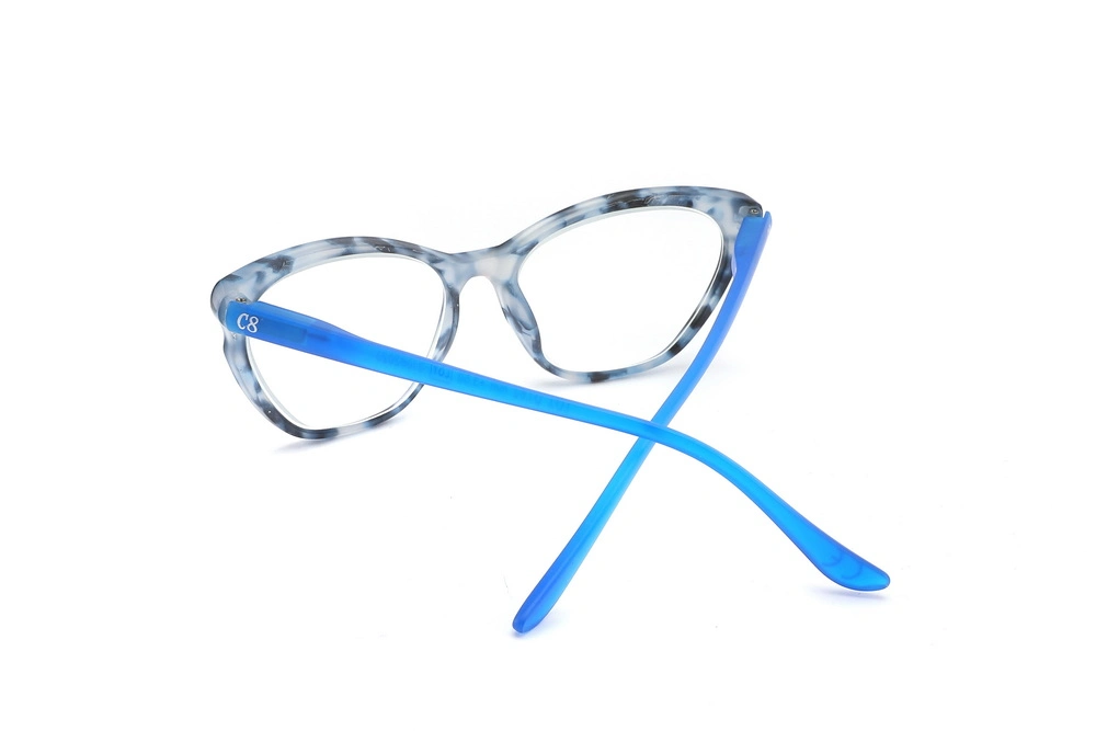 Wholesale High Quality Anti Blue Light Progressive Fashion Reading Glasses for Unisex