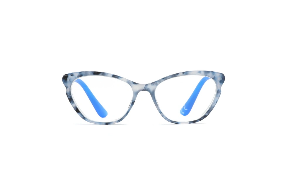 Wholesale High Quality Anti Blue Light Progressive Fashion Reading Glasses for Unisex