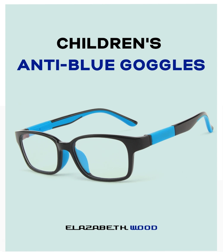 Promotional Silicone Blue Blocking Glasses for Kids