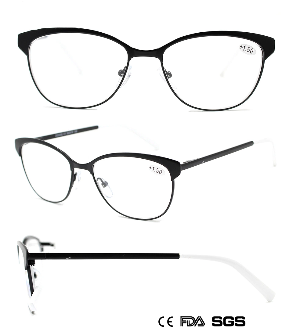New Fashion Metal Reading Glasses (WRM901005)
