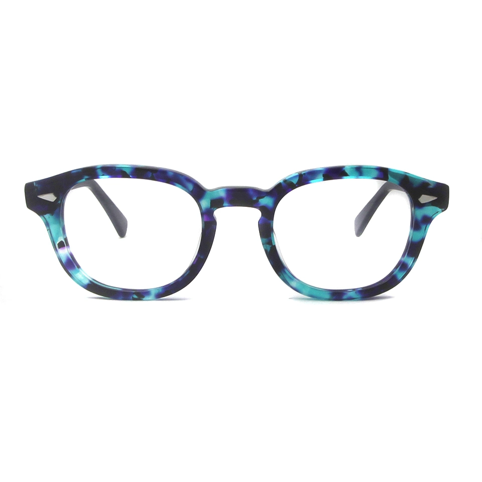 Custom Logo Acetate Eyewear Frames Eyewear Optical Frame (RT1085)